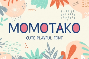 Momotako Font Download
