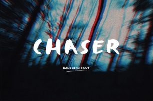 Chaser Font Download