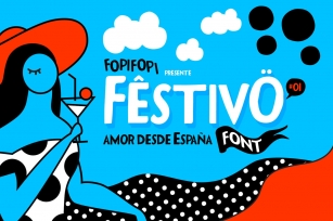 Festivo Font Font Download