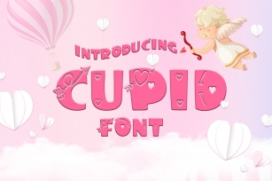 CUPID Font Download