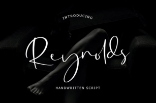 Reynolds Font Download