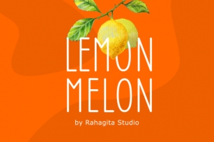 Lemon Melon Font Download
