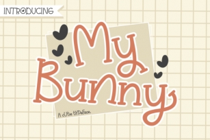 My Bunny Font Download
