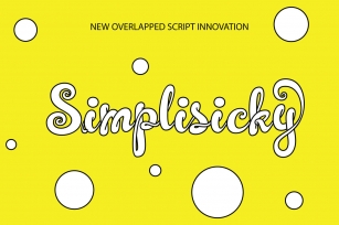 Simplisicky Script Font Download