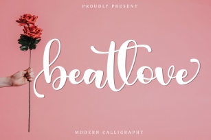 Beatlove Font Download