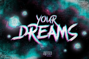 Your Dreams Font Download