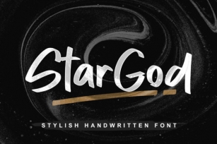 Stargod Font Download