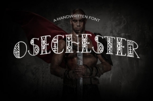Osechester Font Download