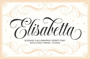 Elisabetta Script Font Download