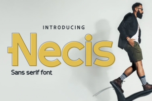 Necis Font Download