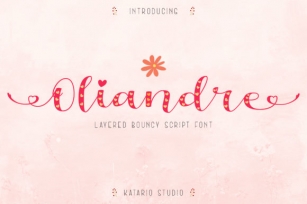Oliandre Font Download