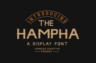 The Hampha Font Download