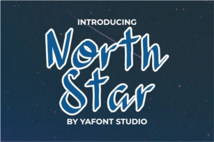 North Star Font Download