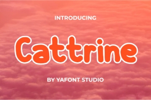 Cattrine Font Download