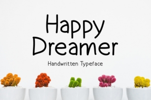 Happy Dreamer Font Download