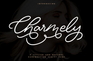 Charmelly Font Download