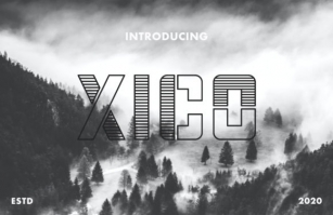 Xico Font Download
