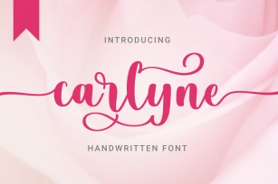 Carlyne Font Download