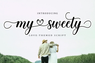 My Sweety Font Download