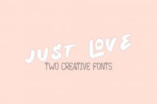 Just Love Font Download