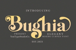 Bughia Font Font Download