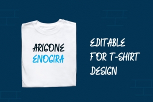 Arigone Font Download