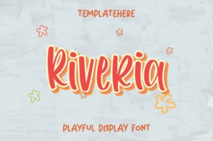 Riveria Font Download