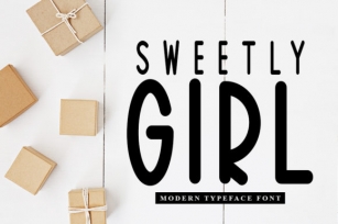 Sweetly Girls Font Download