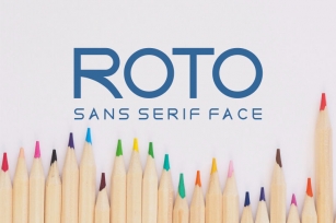 Roto Sans Serif Font Font Download