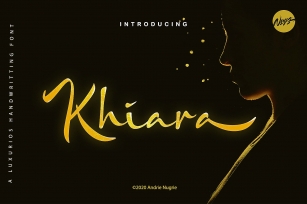 Khiara Font Download