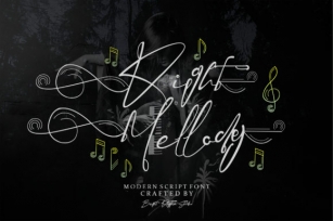 Right Mellody Font Download