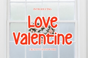 Love Valentine Font Download