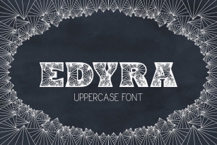 Edyra Font Font Download