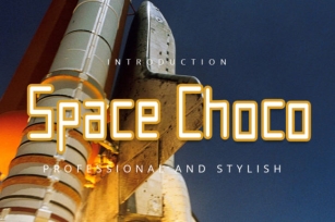 Space Choco Font Download