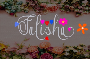 Falisha Font Download