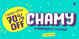 Chamy Font Download