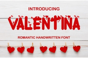 Valentina Font Download