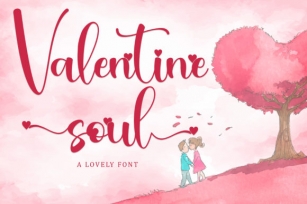 Valentine Soul Font Download