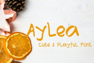 Aylea Font Download