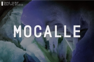 Mocalle Font Download