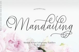 Mandailing Script | limited time offer Font Download