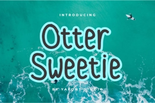 Otter Sweetie Font Download