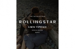 Rollingstar Font Download