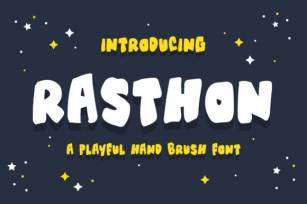 Rasthon Font Download