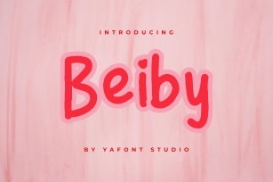 Beiby Font Download