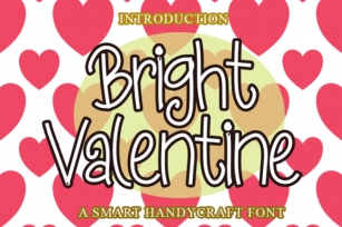 Bright Valentine Font Download