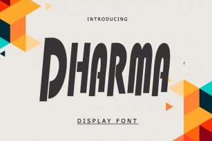 Dharma Font Download