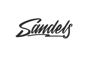 Sandels Font Download