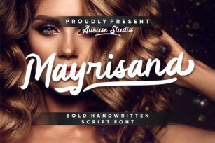 Mayrisand Font Download