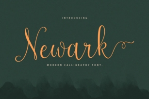 Newark Font Download
